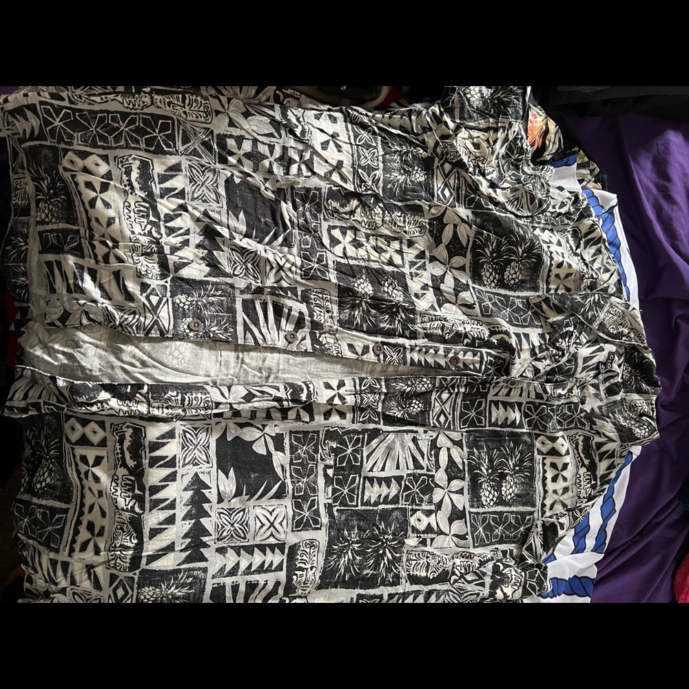 Summer shirt